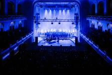Martin Kohlstedt verzaubert Laeiszhalle bei Tourauftakt