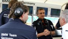 BMW M8 GTE für Nordamerika wird in München vorbereitet