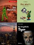 Sozialistische Gewitter und der Klassenfeind und ein Krimi im Nachtexpress – 5 E-Books zum Sonderpreis