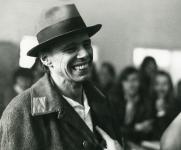 Ich strahle aus. 100 Jahre Joseph Beuys