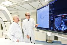 Neue Behandlungsmethode für Patienten mit Lebermetastasen an der MHH