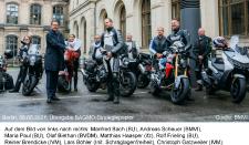 Motorradfahren in Deutschland: Die Zukunft gestalten – Konflikte vermeiden