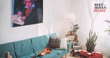 Beethoven im Stundentakt: Sieben kammermusikalische Hauskonzerte im Saal Am Palais im Rahmen von #beethovenbeiuns