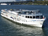 Neu bei nicko tours 2008: MS Dnepr