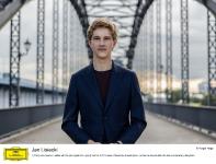 Jan Lisiecki ersetzt Murray Perahia im Beethovenzyklus