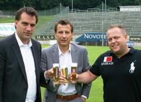 Wuppertaler SV bekommt sein eigenes Vereinsglas