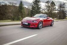 KW weckt das volle Potential des neuen Mazda MX-5