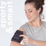 Smartphone meets smart textile: Der neue sportStrap touch von URBAN TOOL