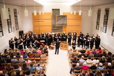 Herausragendes Chorkonzert in Möhringen · Bach, Distler, Mendelssohn, Purcell