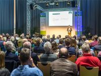 Themen der Energieberatung sind auf der Gebäude.Energie.Technik immer am Puls der Zeit