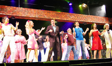 Die beste Show zum Schluss