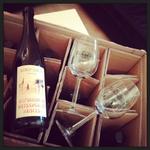 Hillert bringt den Wein