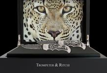 Luxury Knives “The Leopard Brothers”