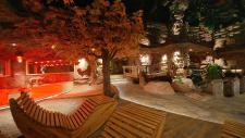 Luxuriöse Relaxwelt bereichert Wellnessoase