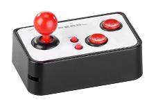 MGT Mobile Games Technology Retro-Videospiel-Controller mit 200 8-Bit-Games und TV-Anschluss