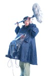 Der Petrol(TM) Regenponcho PRP-2