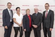 Ursula Späth-Preis 2018 an Markus Saur aus Stuttgart verliehen