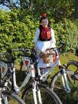 Radspaß im Rotkäppchenland - einen ganzen Sommer lang!