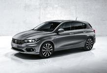 Modellpalette verdoppelt - neuer 5-Türer des Fiat Tipo ist schon ab 14.990 Euro zu haben