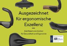 Ergon - dem Rücken zuliebe!