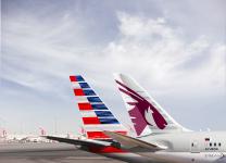 Codeshare-Vereinbarung läutet strategische Partnerschaft zwischen Qatar Airways und American Airlines ein
