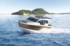 Sealine verblüfft mit einer weiteren Innovation - dem neuen Sealine C330 Cruiser