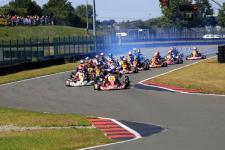 ADAC Kart Masters kürt ersten Meister in Oschersleben