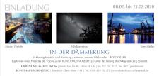Foto-Ausstellung: "In der Dämmerung" im Kunsthaus Schenefeld