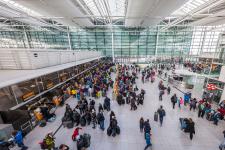 Passagierzahlen steigen 2018 um 1,7 Millionen auf neuen Rekordwert von über 46 Millionen
