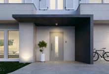 Aluminium-Haustüren jetzt RC 3 zertifiziert