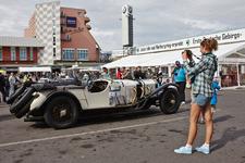 Gelungenes Festival des historischen Motorsports