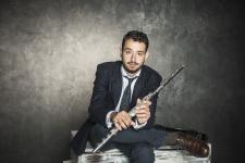 LOTTO-Förderpreis des Rheingau Musik Festivals 2019 an Stathis Karapanos