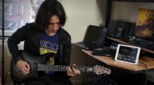 Mark Holcomb From Periphery Shows His Mobile Gear