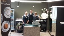 "Dallmayr"-Coffee-Shop mit Snacks und Getränken "to-go" eröffnet