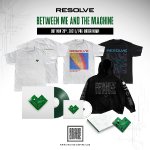 Resolve - release new single / video 'Surrender' from debut album »Between Me and The Machine«