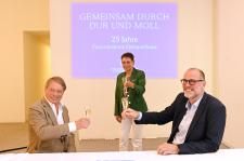 Gemeinsam durch Dur und Moll