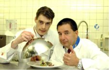 Neuer Spitzenkoch erweckt kulinarische Szene im Rhein-Main-Gebiet aus dem Dornröschenschlaf