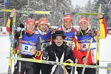 Was für ein sportliches Spektakel: Junioren-WM in Hinterzarten mit über 15.000 Besuchern!