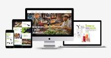 Die neue Website der bekannten Marke "Marché Mövenpick" ist live