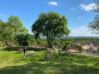 Biergarten »Grimms Garten« auf dem Weinberg öffnet am 20. Mai - pünktlich zum Pfingstwochenende