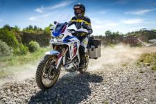 Touratech Zubehör für Honda CRF 1100 L Africa Twin und Adventure Sports