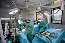 MHH-Frauenklinik eröffnet neue Hightech-OP-Säle