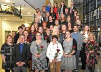 Große sozialwissenschaftliche Absolventenfeier an der Hochschule Koblenz