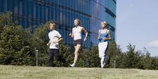 Expertenchat zum Thema Joggen - So laufen Sie richtig