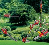 Mehr Power im Garten