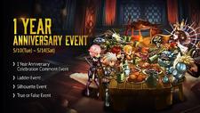 Dragon Blaze feiert einjähriges Jubiläum mit Geschenken und Community-Events