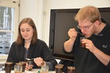 "Geisenheimer Kaffee": Von der Bohne in die Tasse