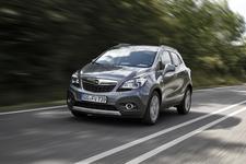 Opel Mokka: Neuer Flüsterdiesel und Opel OnStar für den Bestseller