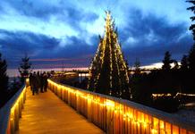 Adventsreise in das "Weihnachtswunderland" im Herzen Europas