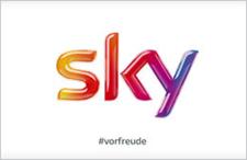 Fühl es, bevor Du es siehst - mit Sky